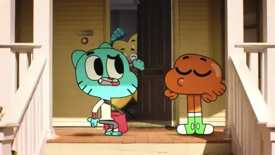 O Incrível Mundo de Gumball-E45