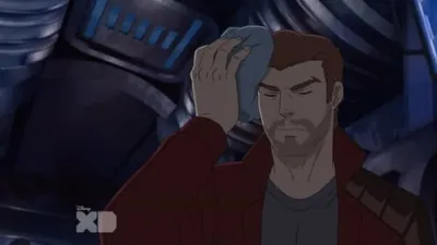 Marvel - Guardiões da Galáxia-E20