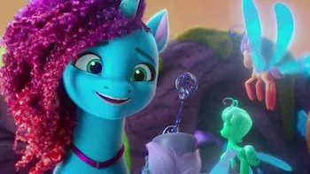 My Little Pony: Deixe sua Marca-Árvores genealógicas – Parte 2