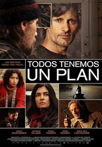 Pôster de Todos tenemos un plan (2012)
