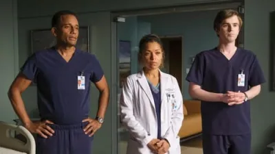 The Good Doctor: O Bom Doutor-E12