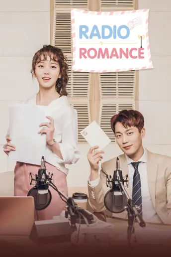 Pôster da série Romance de Rádio (2018)