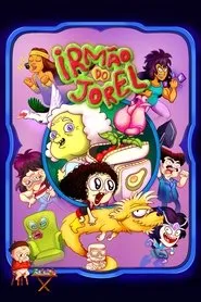 Capa de Irmão do Jorel