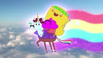 Cupcake e Dino - Serviços Gerais-E3.Avalie bem / Assuste-me se for capaz