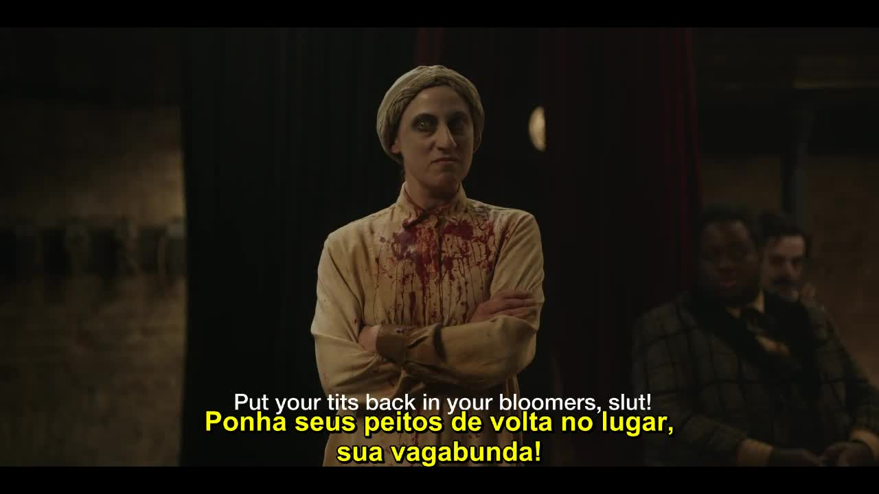Entrevista com o Vampiro Episódio 4