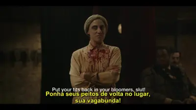 Entrevista com o Vampiro-E4