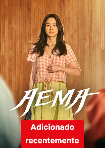 Pôster da série Madame Aema (2025)