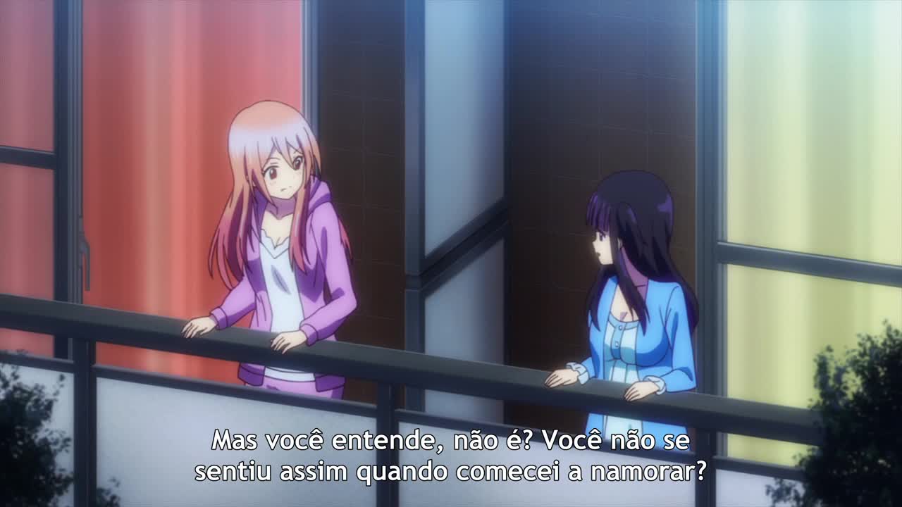 NTR: Netsuzou Trap Episódio 7