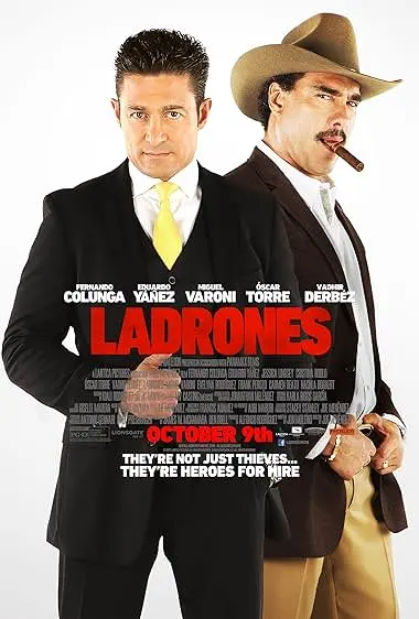 Ladrões Que Roubam Ladrões