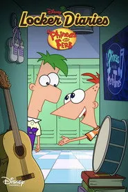 Locker Diaries: Phineas And Ferb