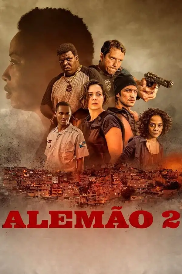 Pôster de Alemão 2 (2022)