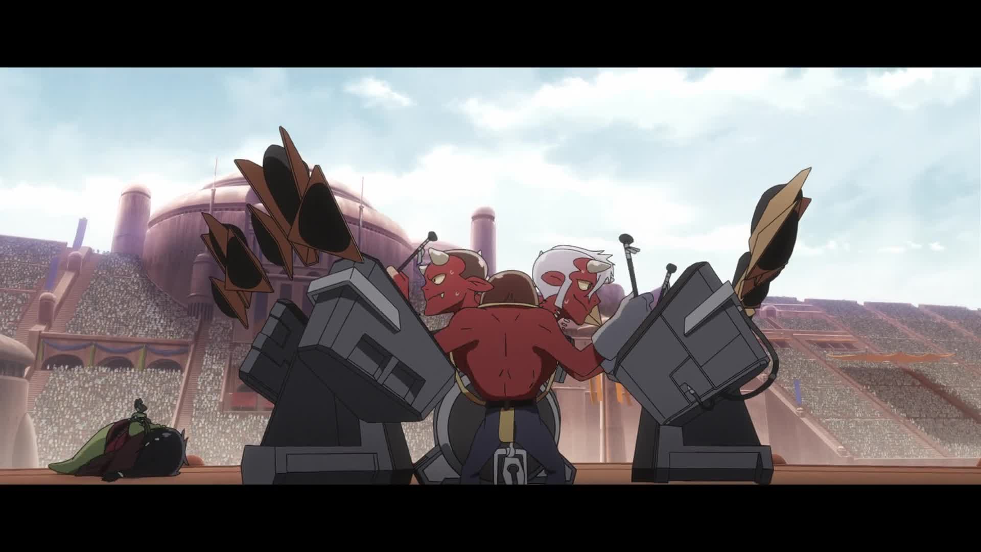 Star Wars: Visions Episódio 2
