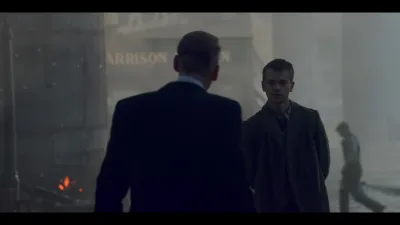 Peaky Blinders: Sangue, Apostas e Navalhas-Episódio 5