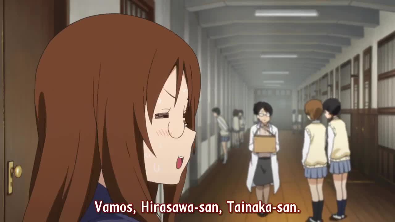 K-On! Episódio 6