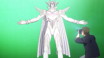 TIGER & BUNNY Episódio 16