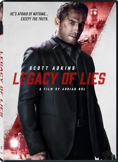 Pôster de Legado de Mentiras (2020)