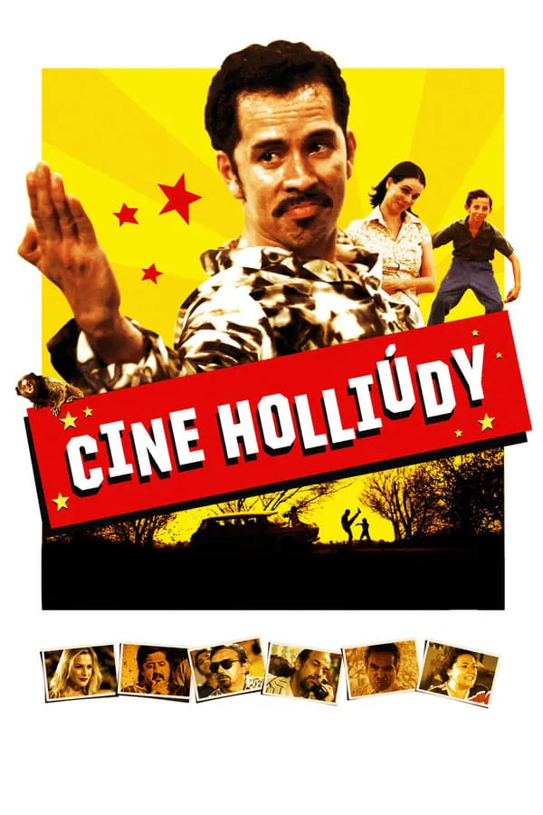 Pôster de Cine Holliúdy (2012)