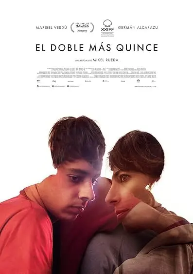 Pôster de O Dobro Mais Quinze (2019)