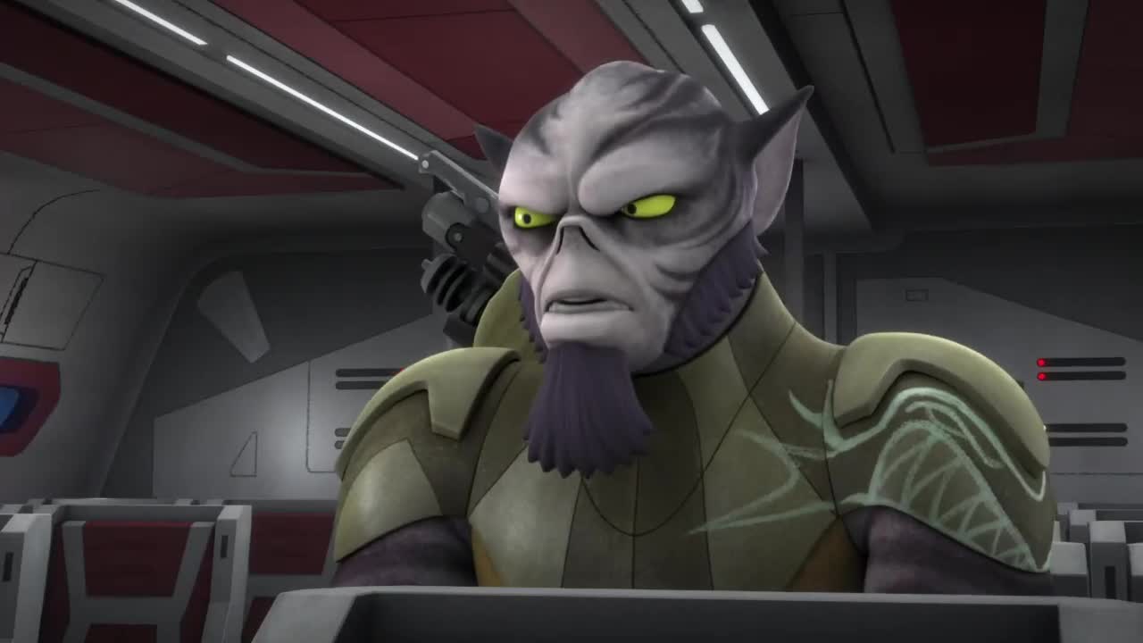 Star Wars: Rebels Episódio 1