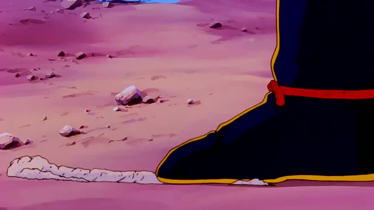 Dragon Ball Z Episódio 16