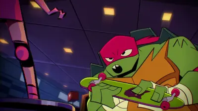 O Despertar das Tartarugas Ninja-E10