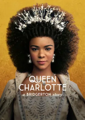 Rainha Charlotte: Uma História Bridgerton
