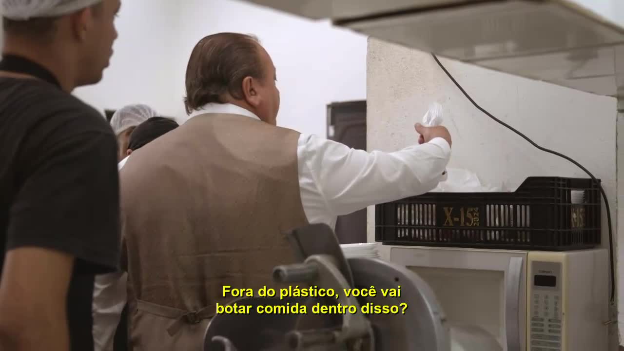 Pesadelo na Cozinha Episódio 4