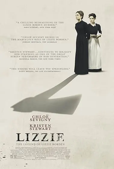 Pôster de Lizzie (2018)