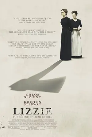 Capa de Lizzie
