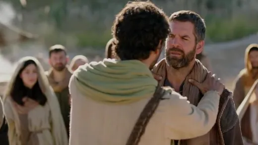 E8.Peter: The Resurrection