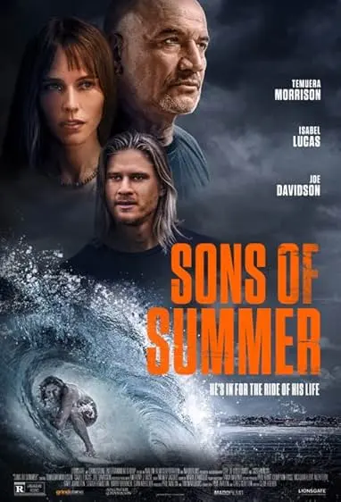 Movie Poster: Filhos do Verão