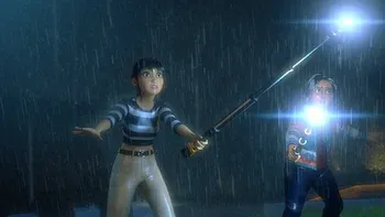 Jurassic World: Teoria do Caos-Fique bem