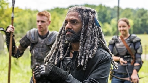 The Walking Dead Episódio 10