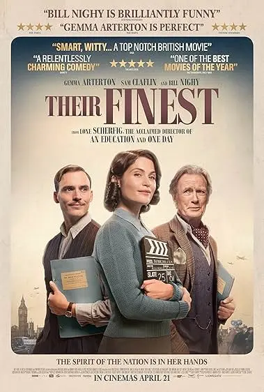 Pôster de Sua Melhor História (2017)