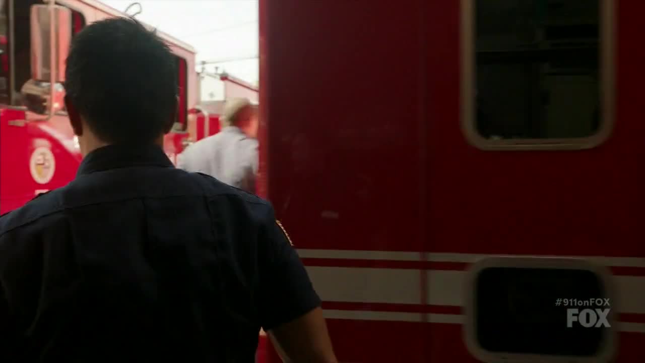 9-1-1 Episódio 1