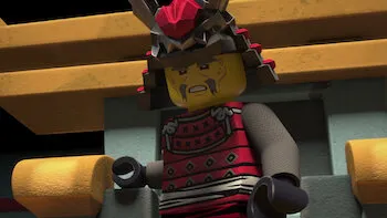 LEGO Ninjago: A Série-Corrupção