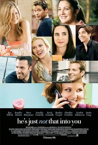 Pôster de Ele Não Está Tão a Fim de Você (2009)
