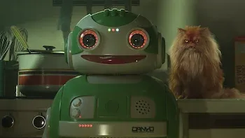 Love, Death & Robots-A outra coisa grande