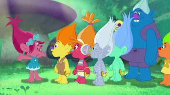 Trolls: O ritmo continua! Episódio 3
