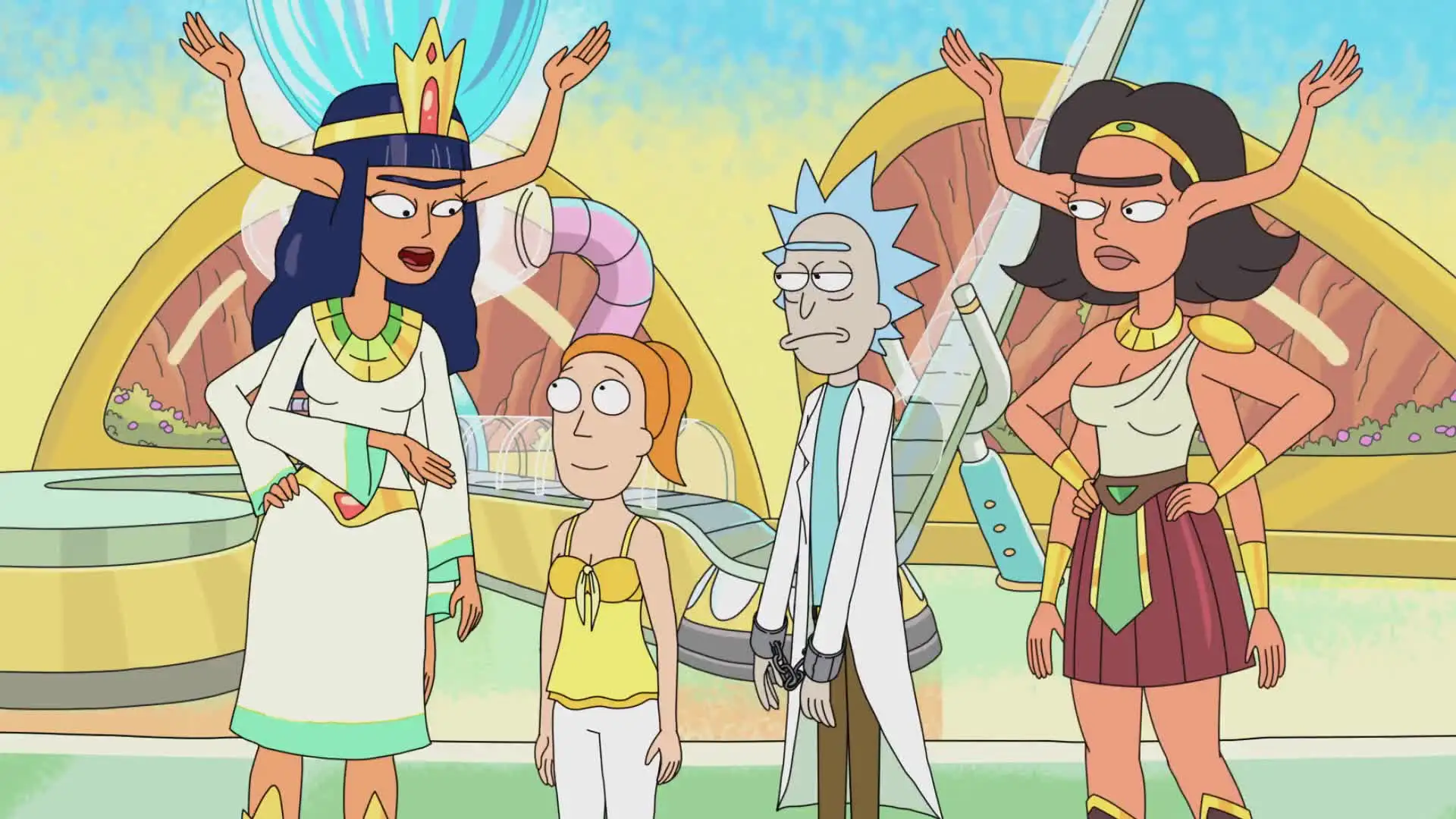 E7.Raising Gazorpazorp