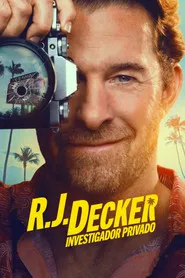 Pôster da série : Investigador Privado (2026)