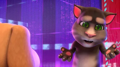 Talking Tom and Friends-E14.Email Fail