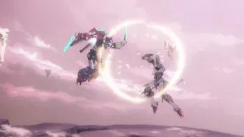 Voltron - O Defensor Lendário-Gênesis
