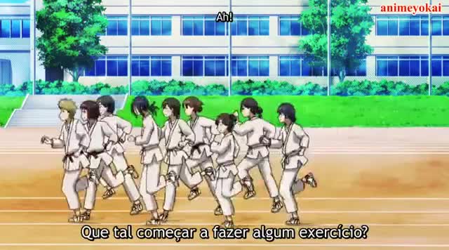 Seitokai yakuindomo Episódio 10