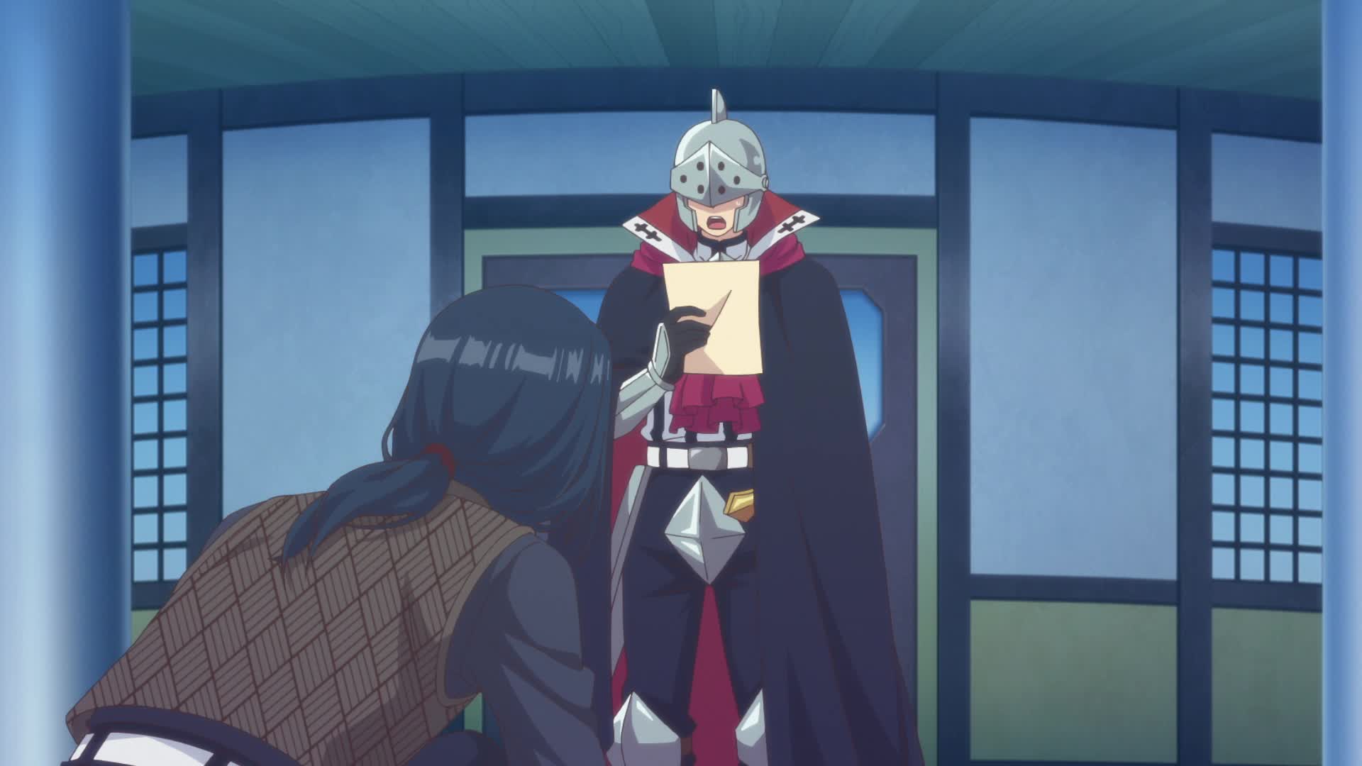 Radiant Episódio 9