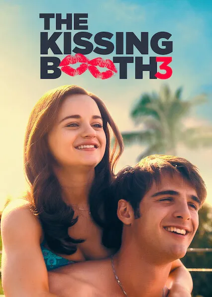 Pôster de A Barraca do Beijo 3 (2021)