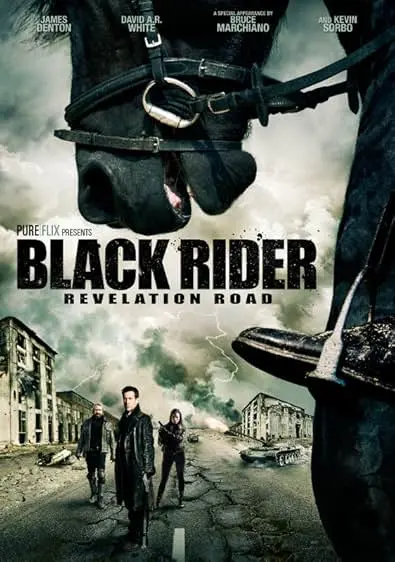 Pôster de O Justiceiro: Estrada do Caos (2014)