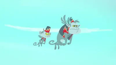 Dorothy e o Mágico de Oz-E3.The Return of the Silver Slippers: Part 3
