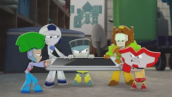Transformers: BotBots Episódio 3
