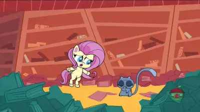 My Little Pony: Pony Life-E4.The Best of the Worst Part 2
